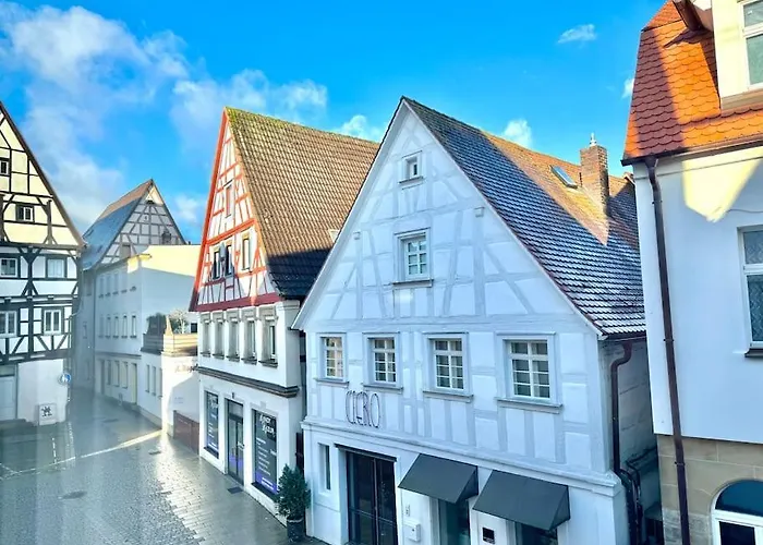 Luxurioes - Dachterrasse - Kueche