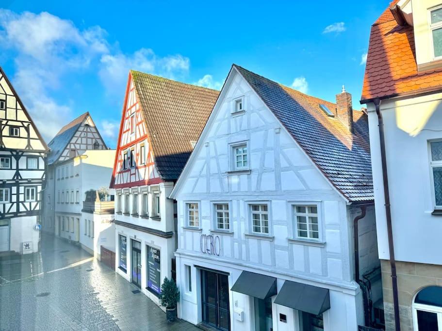 Luxurioes - Dachterrasse - Kueche * Forchheim (Bavaria)